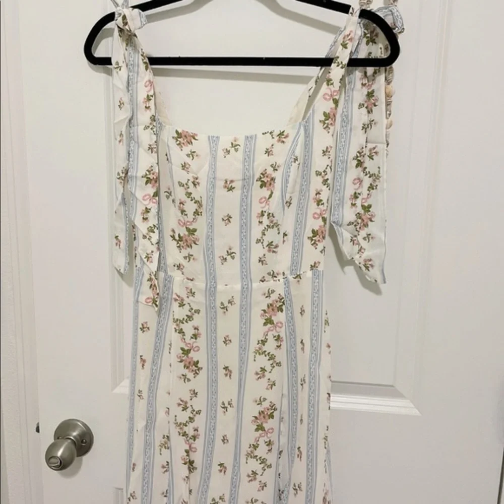 NWOT Reformation Twilight Dress Surrey - Picture 6 of 8